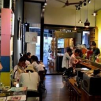 艾神家咖啡加盟