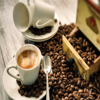 轉(zhuǎn)角咖啡加盟