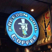 漫行人咖啡加盟