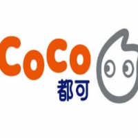 Coco都可奶茶茶飲加盟
