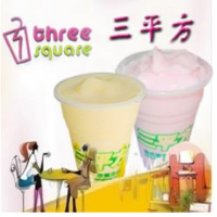 三平方奶茶加盟
