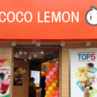 CoCo lemon奶茶加盟