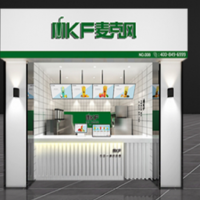 mkf奶茶加盟