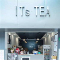 其茶記ITsTEA奶茶加盟