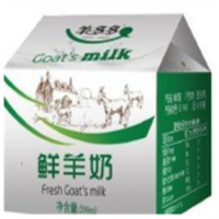 臺(tái)農(nóng)鮮羊奶