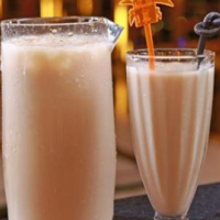 爺爺泡的茶奶茶