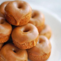 多拿滋甜甜圈甜品