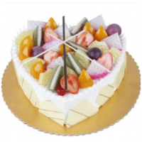 雙合成蛋糕甜品