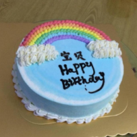 王子蛋糕店甜品