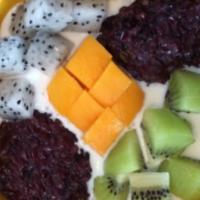 達潤甜味劑甜品