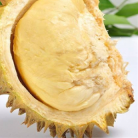 榴蓮的留戀甜品