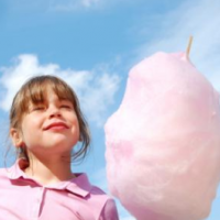 洛蕓番棉花糖甜品