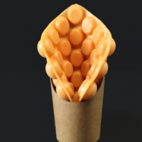 港式雞蛋仔甜品