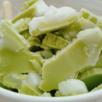 抹茶旺街炒酸奶甜品