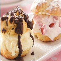 1+1泡芙甜點(diǎn)