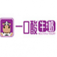 一口酸牛奶飲品