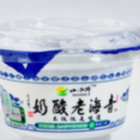 青海老酸奶飲品