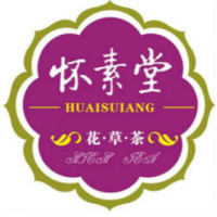 懷素堂花草茶飲品