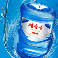 娃哈哈桶裝水飲品