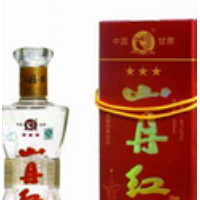 山丹紅酒飲品