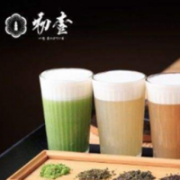 初壹抹茶飲品