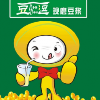 豆逗現(xiàn)磨豆?jié){飲品