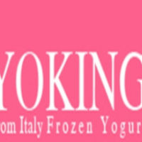 yoking凍酸奶