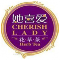 她喜愛(ài)花草茶飲品