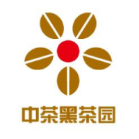 中茶黑茶園飲品