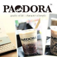 潘朵拉城市行動(dòng)咖啡店