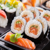 久香米壽司加盟