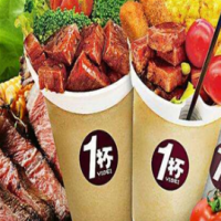 一杯牛排杯加盟