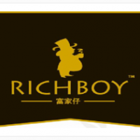 富家仔白咖啡加盟