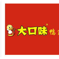 大口味鴨霸王加盟