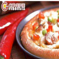 酷味派披薩加盟