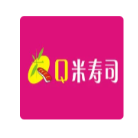 Q米壽司店加盟