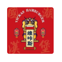 維咔斯國潮漢堡加盟