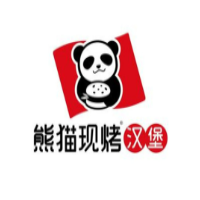 熊貓現(xiàn)烤漢堡加盟