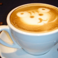 愛啡咖啡廳加盟