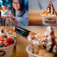 imiuo愛咪優(yōu)酸奶冰淇淋凍酸奶加盟