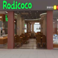 羅帝可可美食咖啡屋加盟