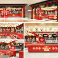 文房四堡漢堡加盟