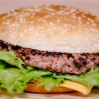 一口香漢堡加盟