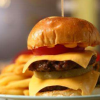 新納西漢堡加盟