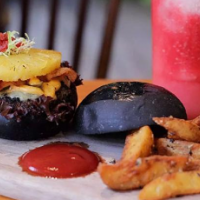 百萬萬漢堡店加盟