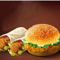 麥樂滋漢堡加盟