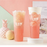 必諾客漢堡加盟