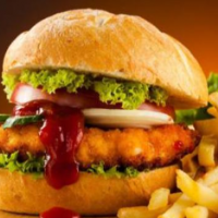 艾可奇漢堡加盟