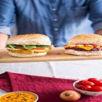 彼得大叔漢堡加盟