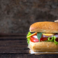 蠟筆小新漢堡加盟